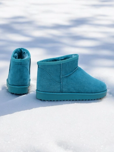 Royalfashion Rövid női havicsizmák, mint a Hozis