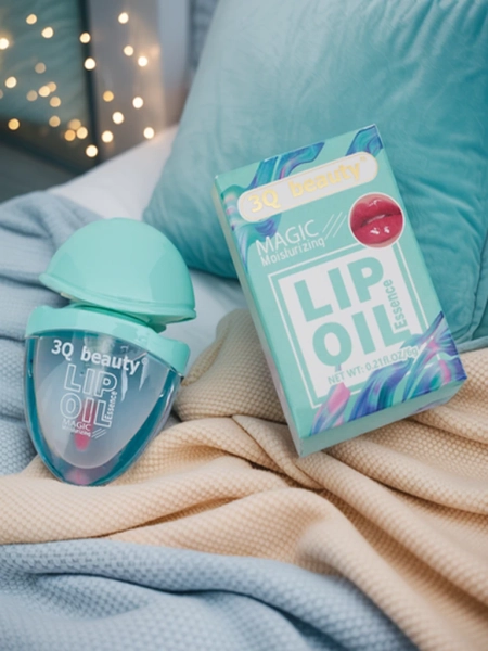 3Q Szépség Aloe Vera Mélyhidratáló Ajakfény