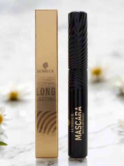 Luxelux Vízálló és Hosszabbító Szempillaspirál 8,5ml