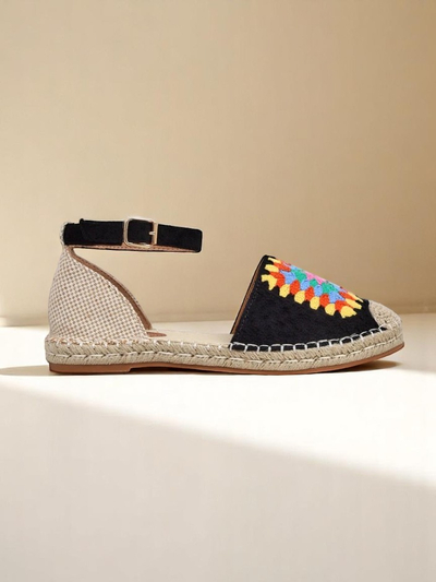 Royalfashion Női espadrille Fillines