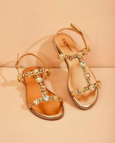 Royalfashion Női Selina cirkószandál