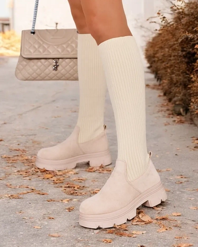 Royalfashion Női Anobbi csúszós csizma