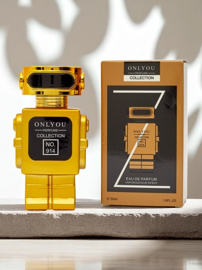 Inspired férfi eau de parfum ONLYOU No. 914