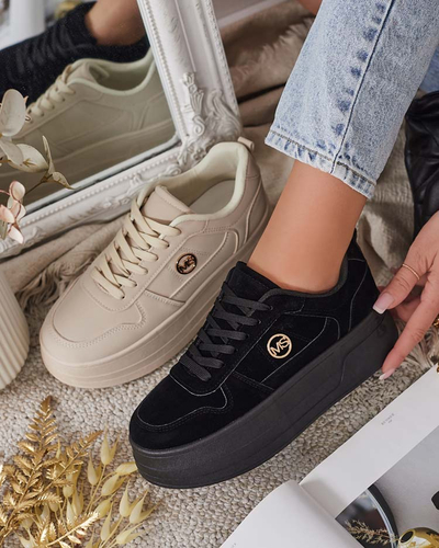 Royalfashion Női sportos Sirb tornacipő