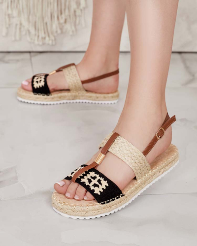 Royalfashion Női Hermone szandál