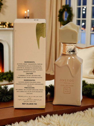 NO. 8163 ihlette női Eau de Parfum