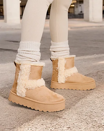 Royalfashion Női Hótaposó Rylly