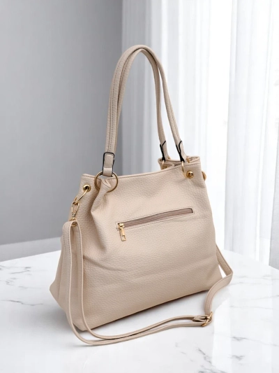 Royalfashion Nagy női öko-bőr bevásárlótáska