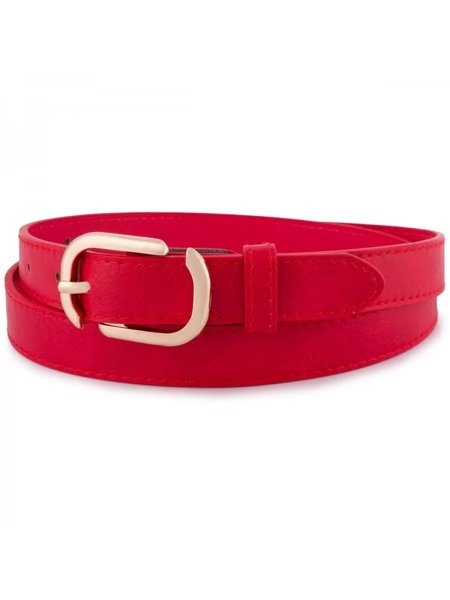 Royalfashion Női keskeny öv nadrághoz