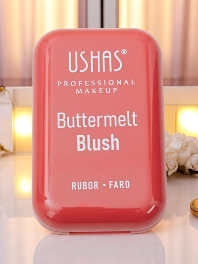 USHAS Préselt pirosító Pink Crush színben