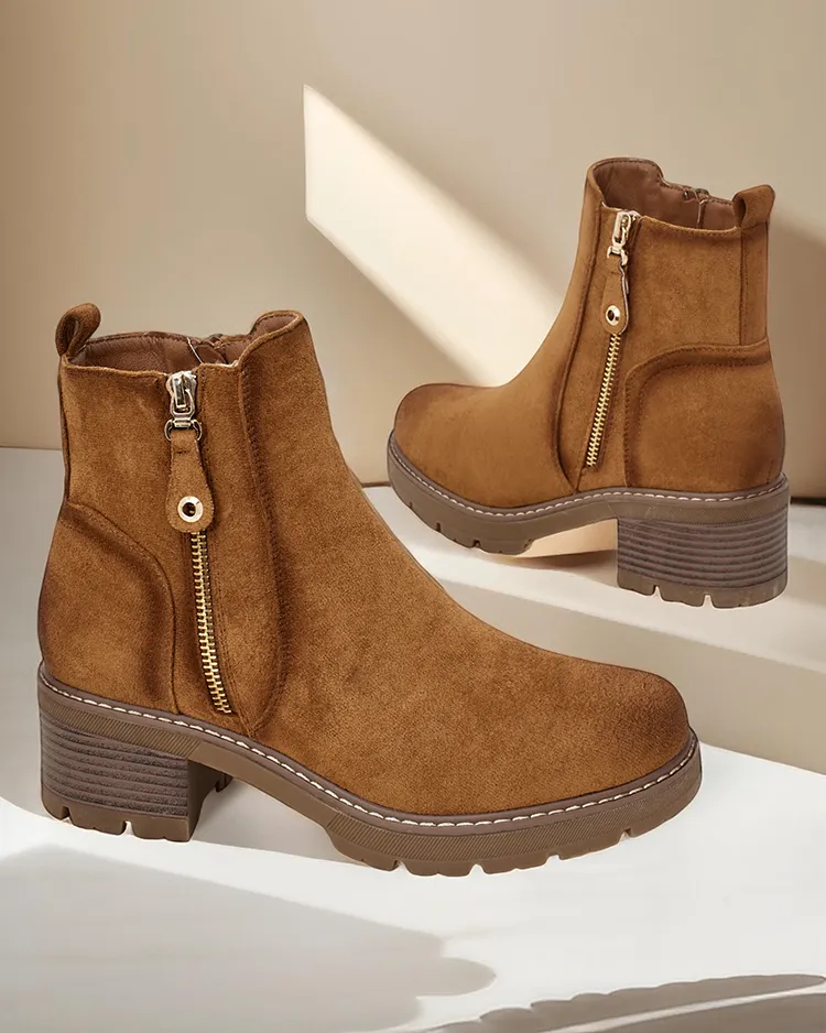 Royalfashion Női Csizma Iffol