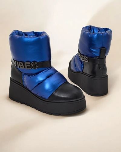 Royalfashion Női hótaposók Figior