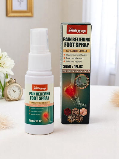 Fájdalomcsillapító lábspray