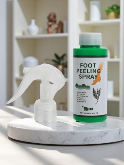 ATHENA Silky Feet Spray – innovatív lábápoló spray 100ml