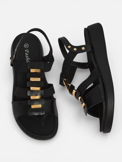 Royalfashion Női római szandál Liwers