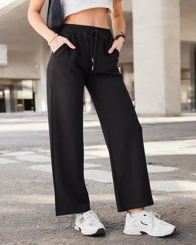 Royalfashion Női bőrnadrág