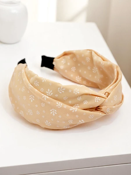 Royalfashion Mintás Hajpánt Nela