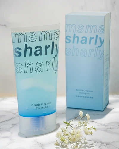 Finom Exfoliáló Zselé 160ml