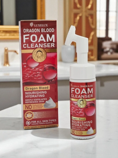Aurora Dragon Blood Foam Cleansing 150ml - arctisztító hab