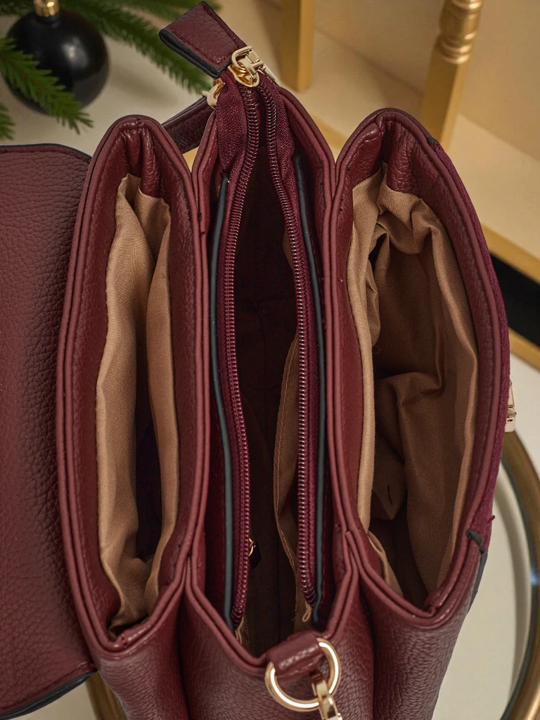 Aurella kis női táska öko bőrből