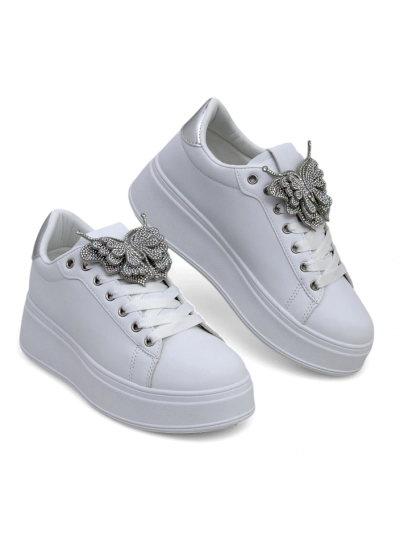 Royalfashion Női Platform Sportcipők Lepke Obellay