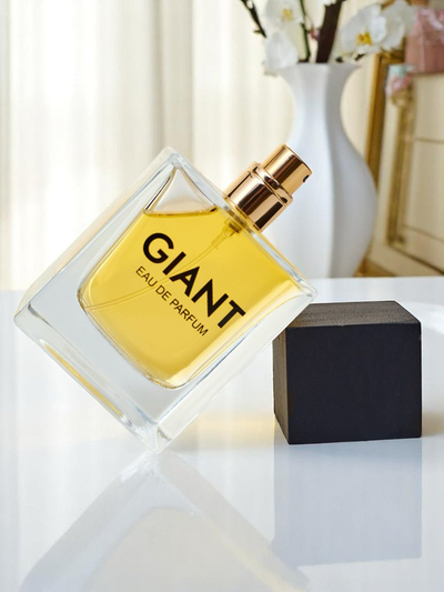Férfiaknak készült Inspired eau de parfum Giant Silver