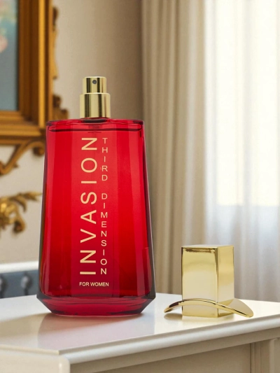 Inspirált eau de parfum nőknek Invasion Third Dimension