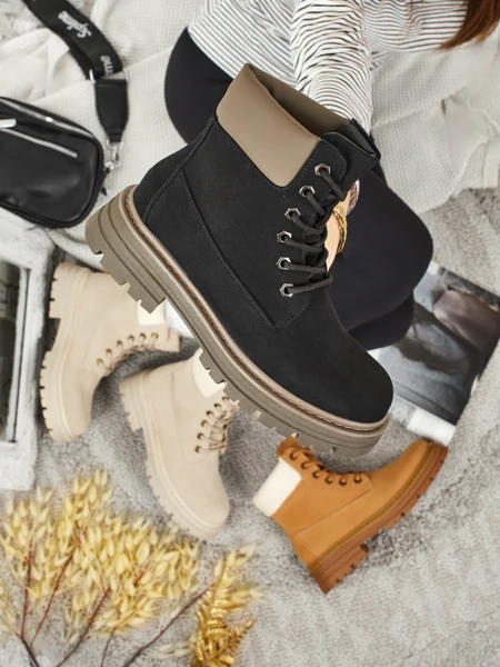 Avienne női bakancs