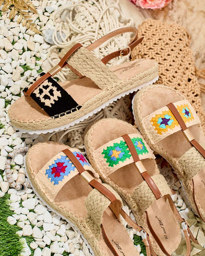 Royalfashion Női Hermone szandál