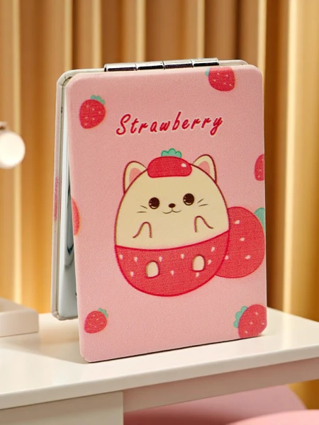 Royalfashion Mini női tükör kézitáskához