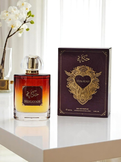 Inspired Eau de Parfum HIKAYAH férfiaknak