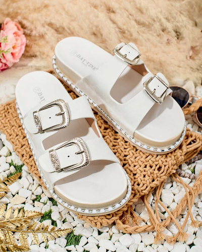 Royalfashion Női Rolii lapos talpú flip-flop