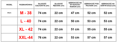Férfi sötétkék pamut póló színes nyomtatással - Ruházat