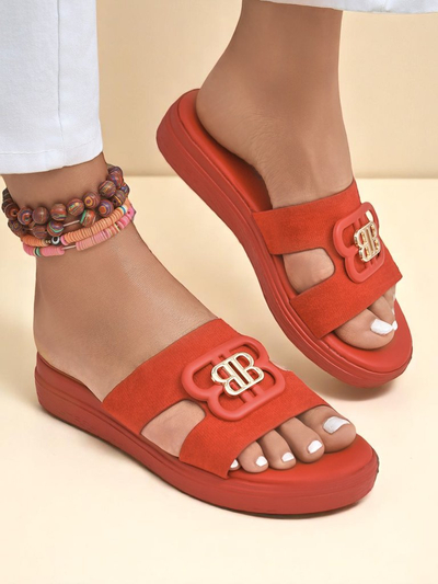 Royalfashion Női lapos talpú papucs ChicStep