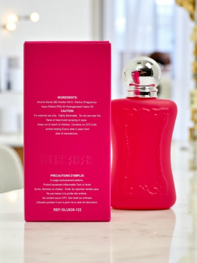 Inspirált Női Eau de Parfum NO.8122