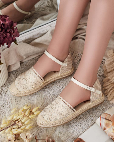 Royalfashion Női Lopett espadrilles