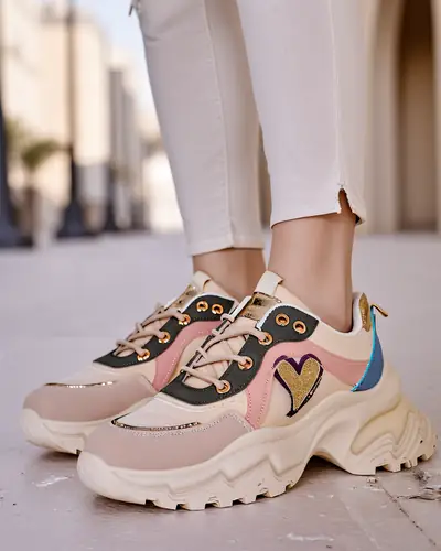 Royalfashion Női Sneakers Arates