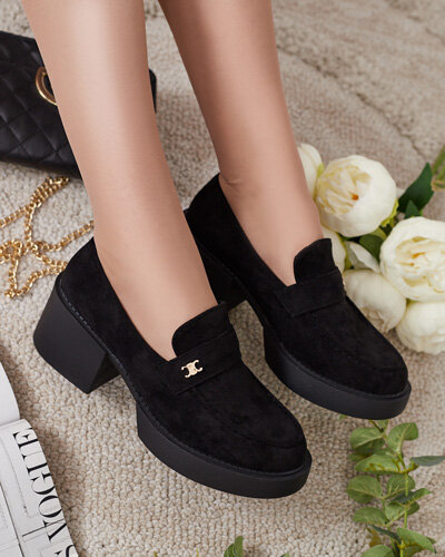 Royalfashion Női magas szárú cipő Pegorami