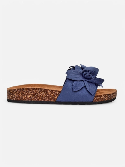 Royalfashion Női szandál virágokkal Foules