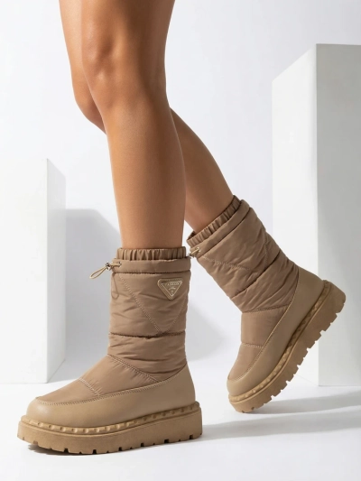 Royalfashion Női hócsizma Yoppella