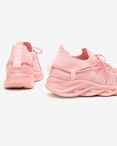 Pink Serinto női edzőcipő - lábbeli