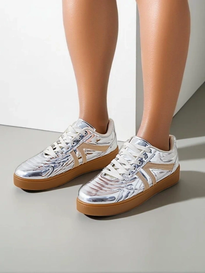 Royalfashion Női sportos sneakers Mettali