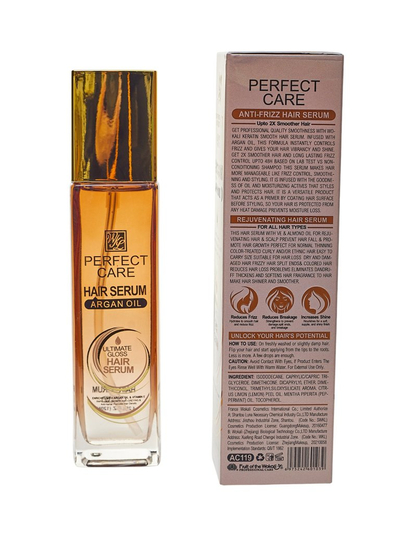 Perfect Care Hajszérum argánolajjal és E-vitaminnal