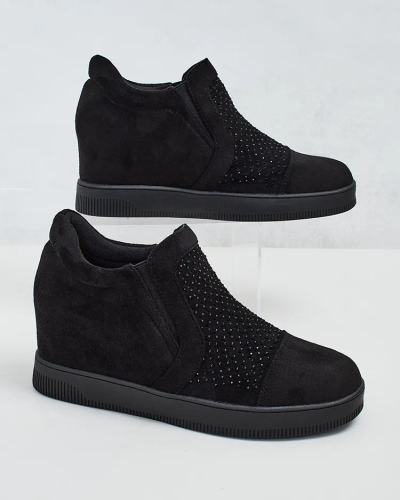 Royalfashion Női sportcipő horgonyon Entess
