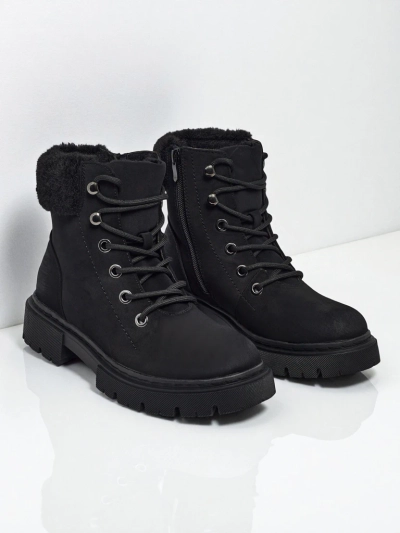 Női Tessara bundás bakancs