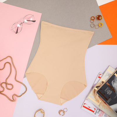 Bézs színű női modellalsó PLUSZ MÉRET - Fehérnemű