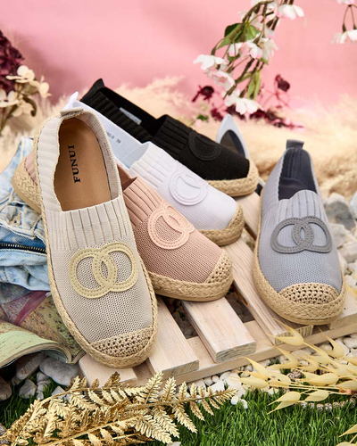 Royalfashion női Velo espadrilles