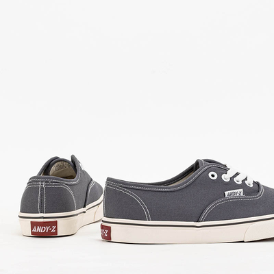 OUTLET Szürke női tornacipő Lifeda - Lábbeli