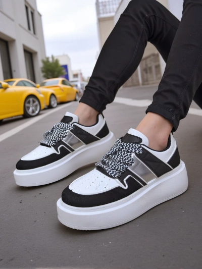 Royalfashion Női platform sportcipők Gevigos