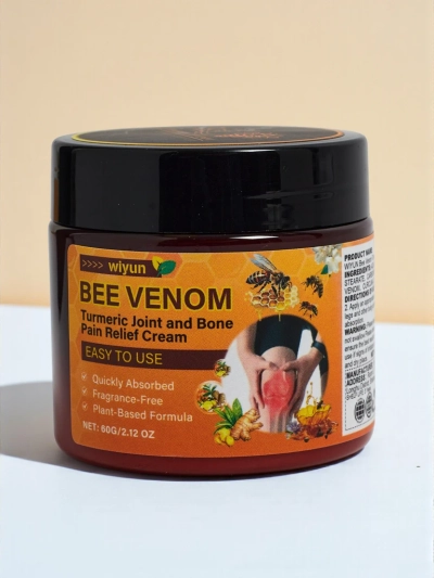 Bee Venom méhméreg krém ízületi fájdalmakra